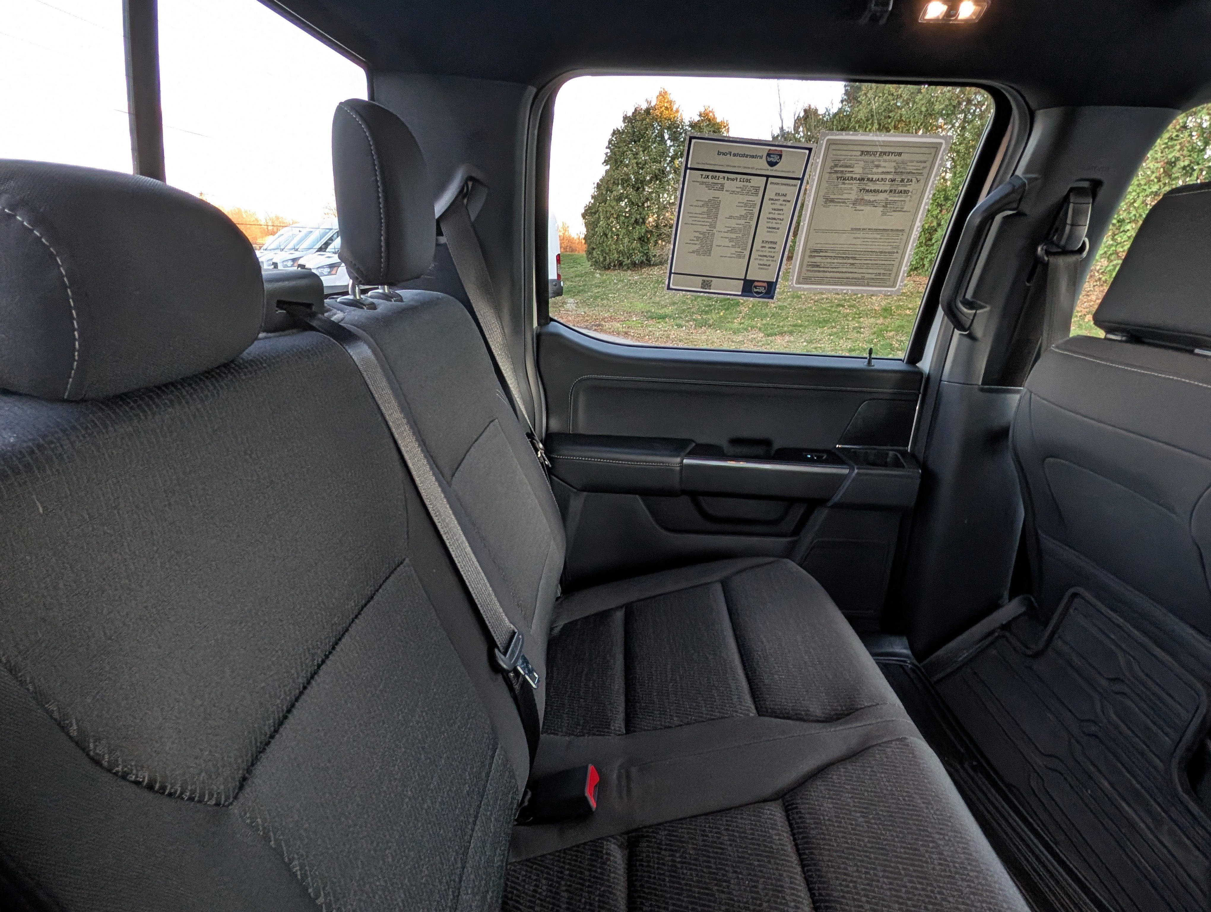 Certified 2022 Ford F150 XLT w/ Equipment Group 302A High image 31