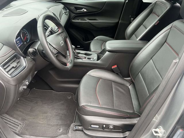 Used 2024 Chevrolet Equinox RS w/ RS Leather Package image 16