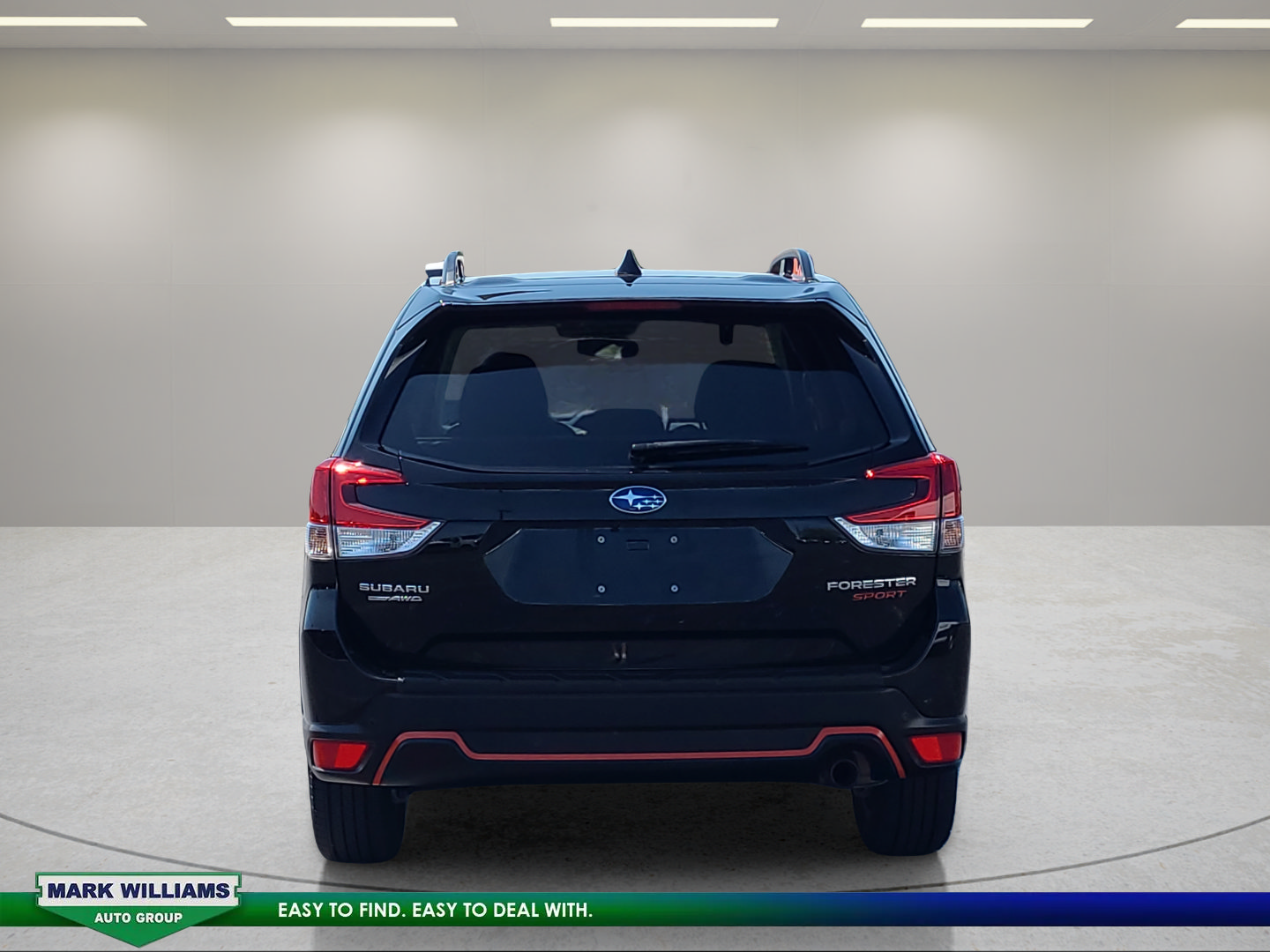Used 2019 Subaru Forester Sport AWD/4WD image 5