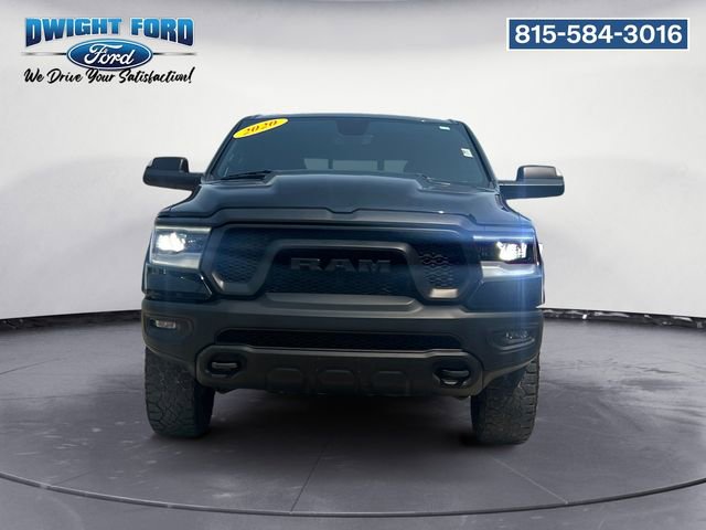 Used 2020 RAM 1500 Rebel w/ Level 1 Equipment Group image 8