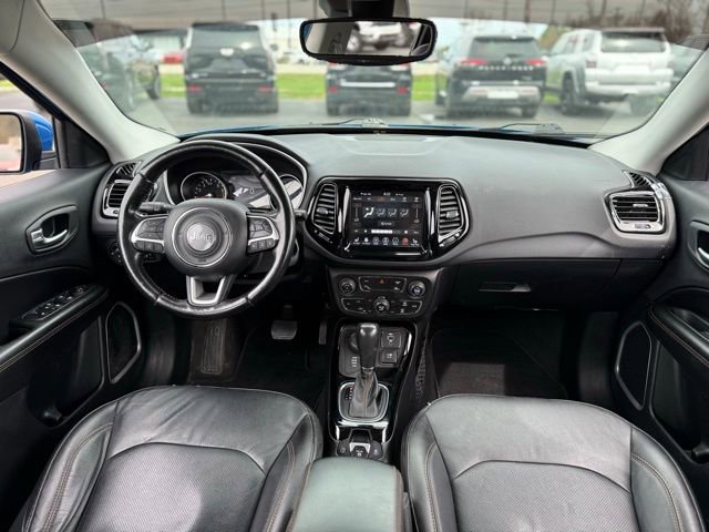 Used 2021 Jeep Compass Limited image 14