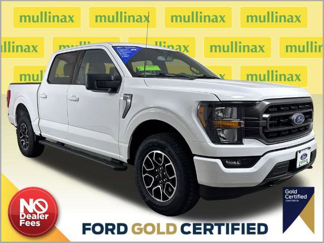 Certified 2023 Ford F150 XLT w/ Equipment Group 301A Mid