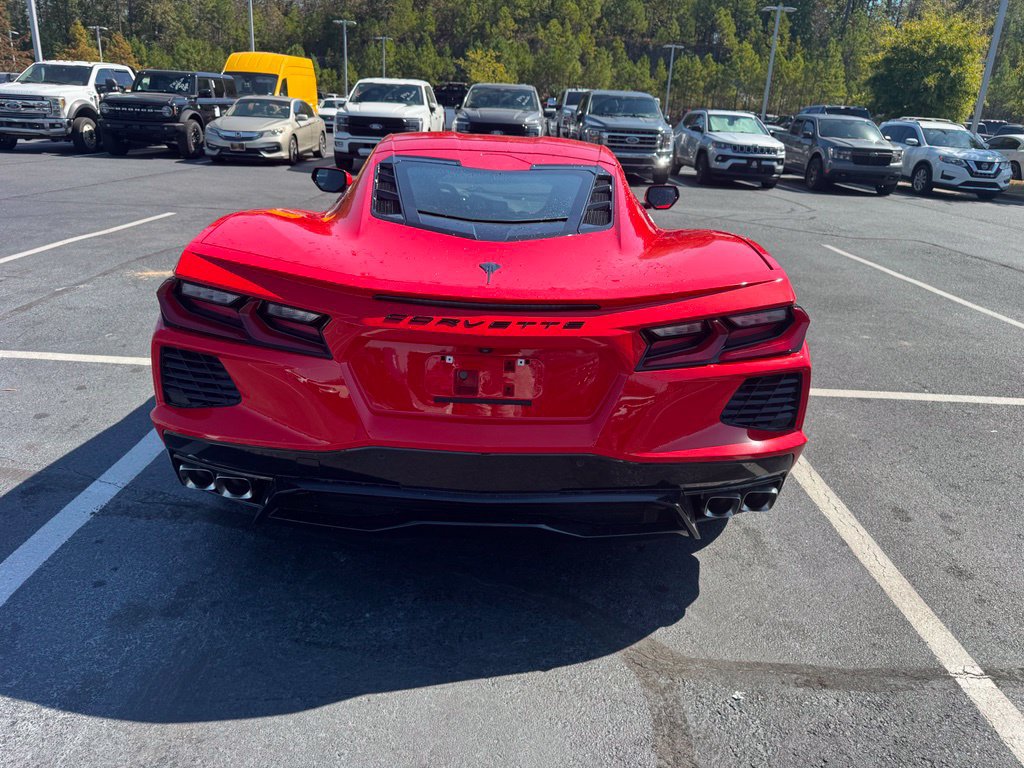 Used 2023 Chevrolet Corvette Stingray Coupe RWD image 6