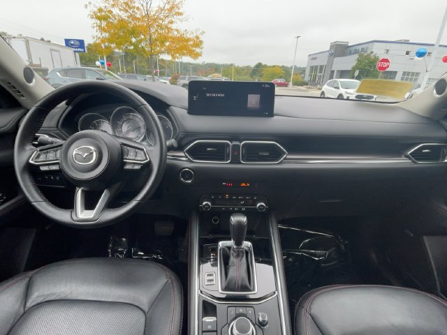 Used 2025 MAZDA CX-5 Carbon Edition AWD/4WD image 15