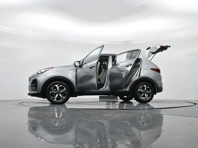 Used 2021 Kia Sportage LX FWD image 52