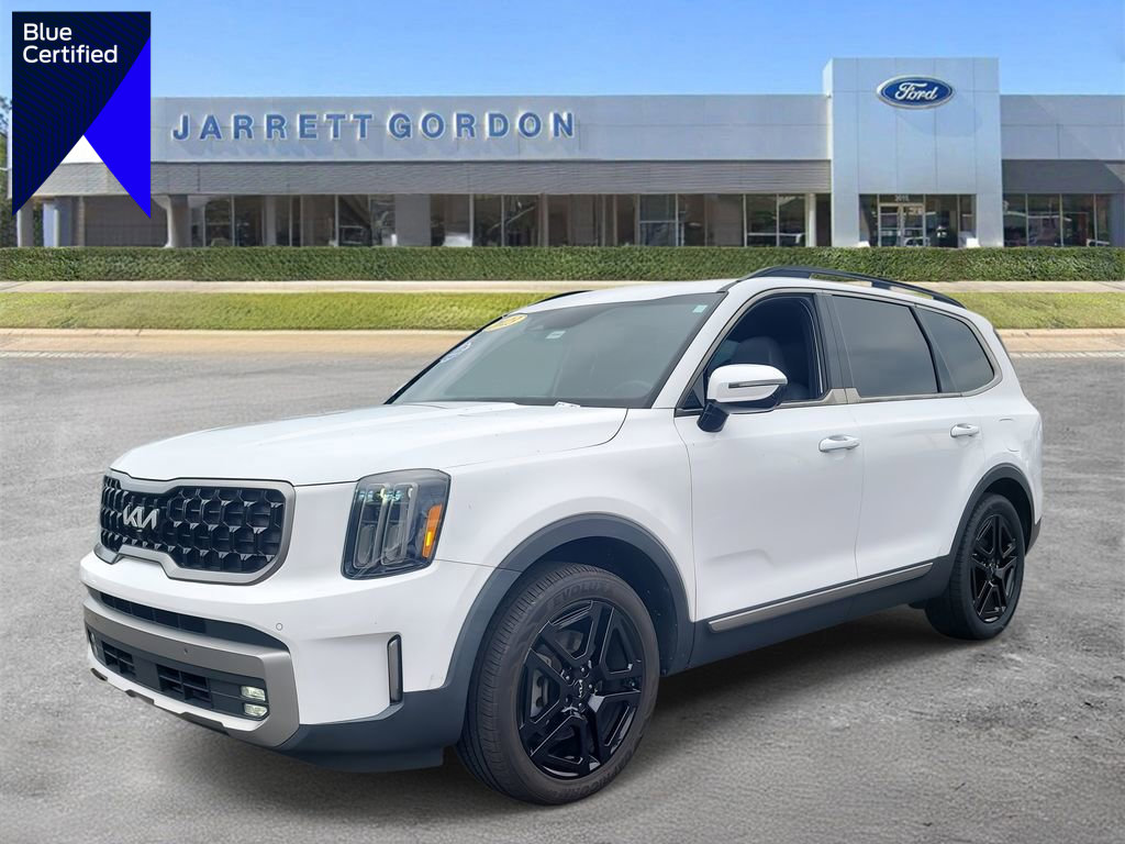 Used 2023 Kia Telluride SX X-Line image 1