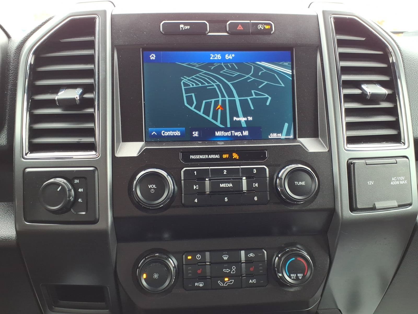 Certified 2020 Ford F150 XLT w/ Equipment Group 302A Luxury AWD/4WD image 16