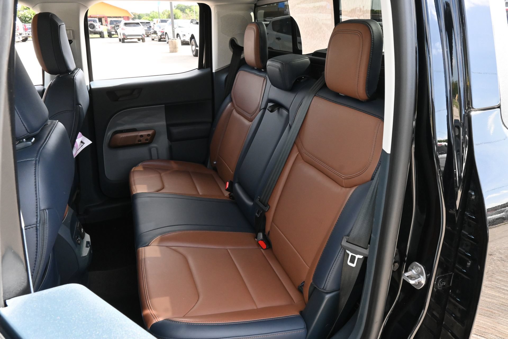 Certified 2024 Ford Maverick Lariat AWD/4WD image 17