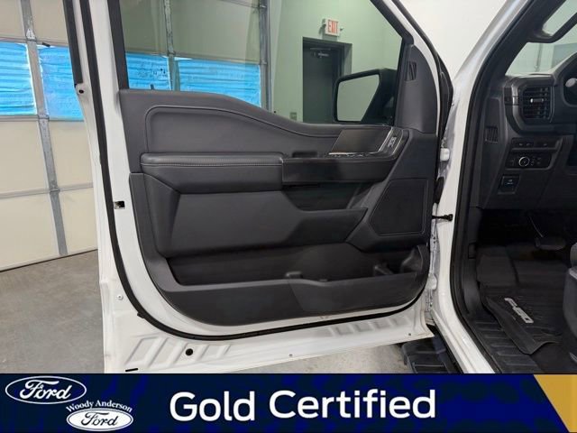 Certified 2024 Ford F150 XLT w/ Equipment Group 302A MID image 25