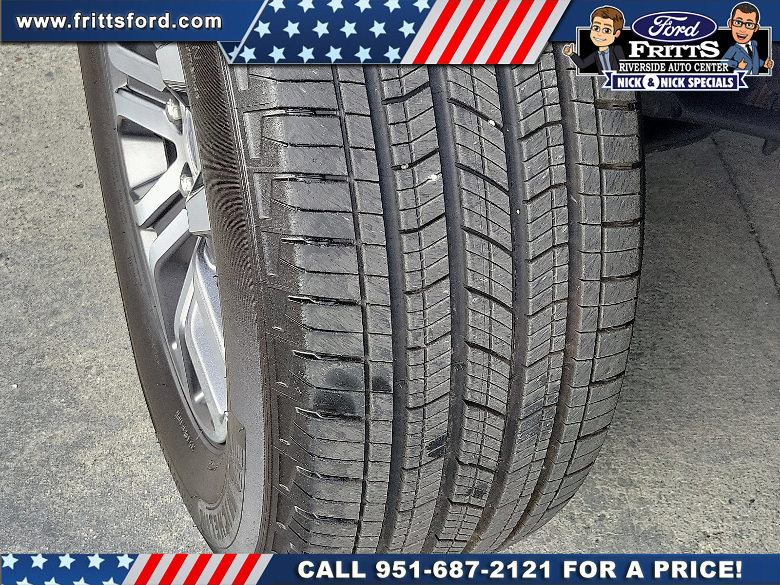 Certified 2022 Ford F150 Lariat w/ Trailer Tow Package image 21