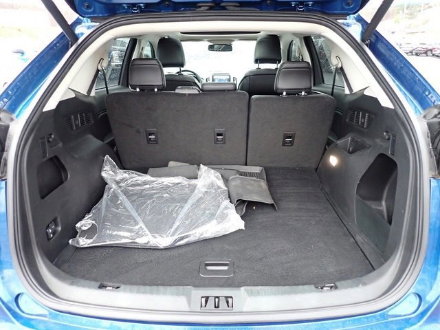 Certified 2024 Ford Edge SEL w/ Convenience Package image 11