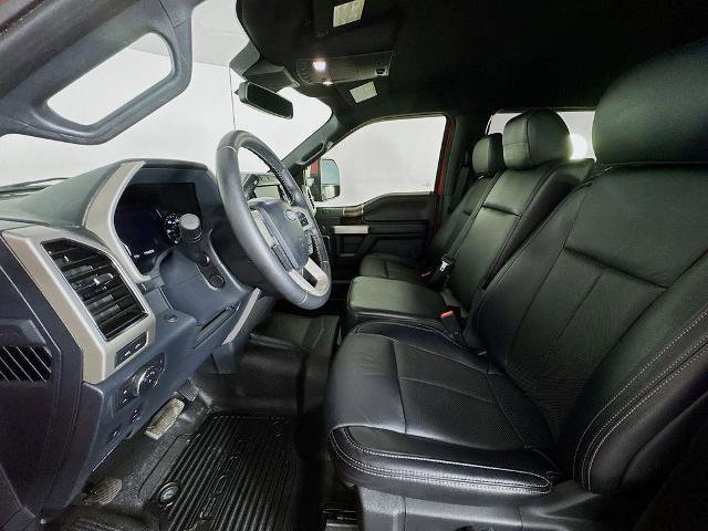 Certified 2022 Ford F350 Lariat w/ Lariat Ultimate Package AWD/4WD image 11