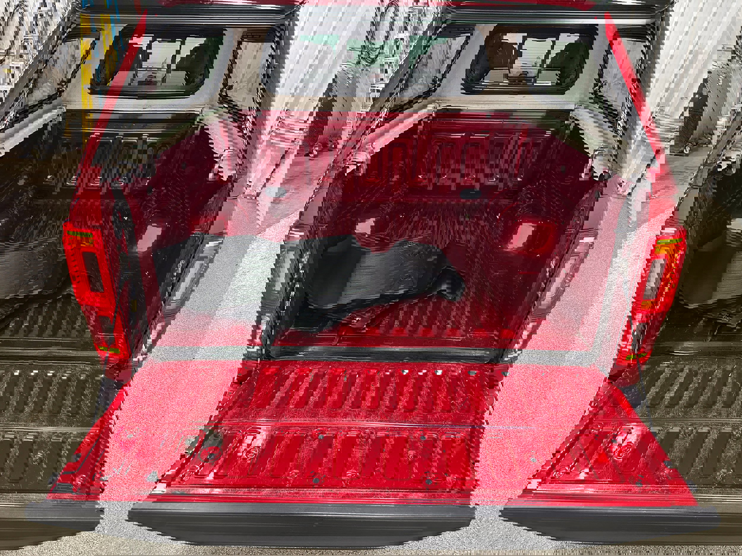 Certified 2021 Ford Ranger Lariat w/ Equipment Group 501A High image 30