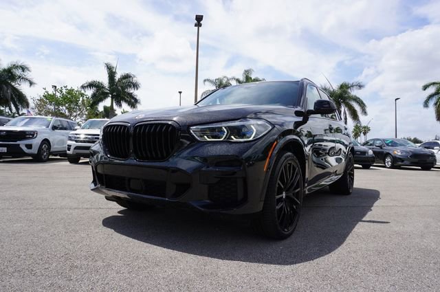 Used 2023 BMW X5 M50i w/ Executive Package AWD/4WD image 24