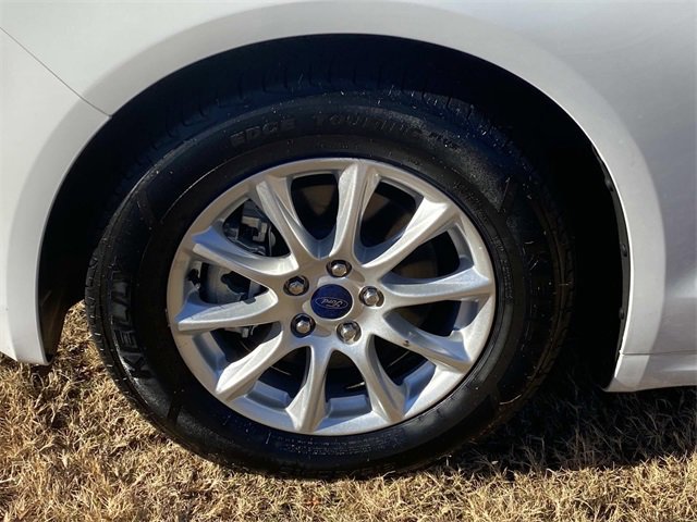 Certified 2018 Ford Fusion S image 18