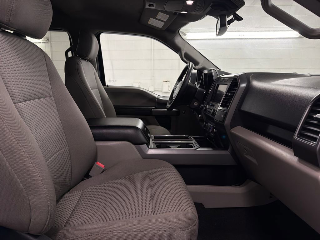 Certified 2020 Ford F150 XLT w/ Equipment Group 302A Luxury AWD/4WD image 28