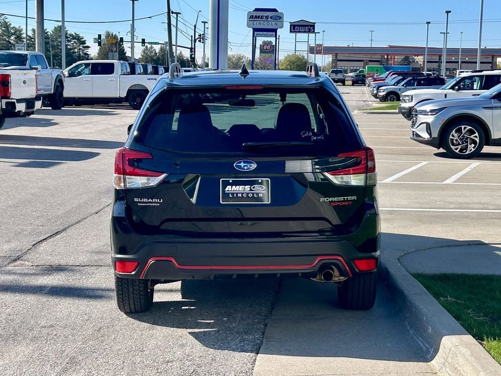 Used 2023 Subaru Forester Sport AWD/4WD image 5