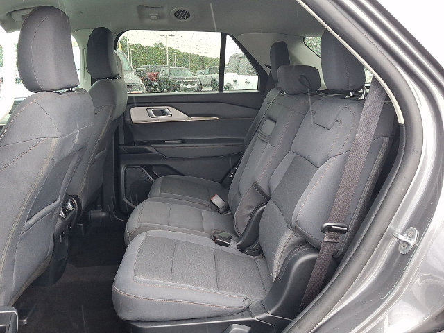 Certified 2025 Ford Explorer Active AWD/4WD image 26