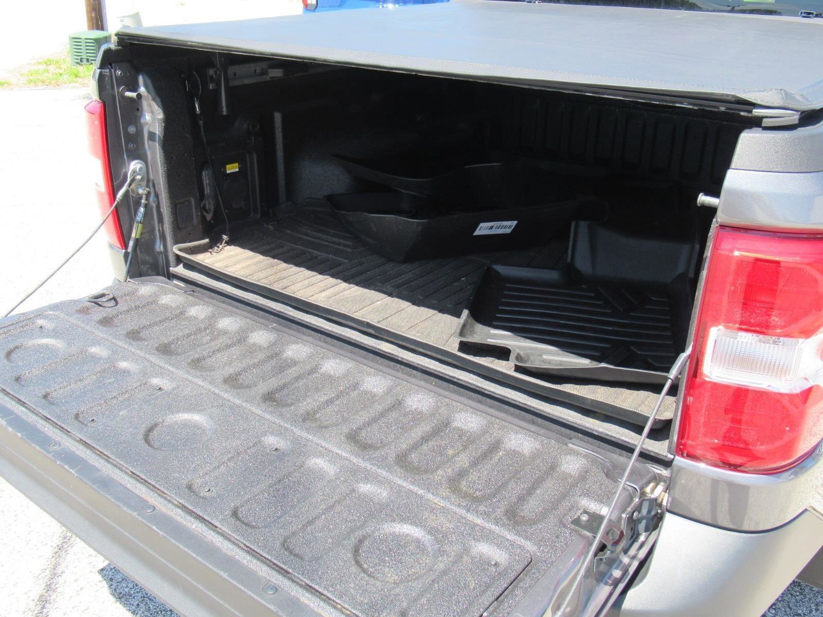 Certified 2022 Ford Maverick Lariat w/ Lariat Luxury Package FWD image 32