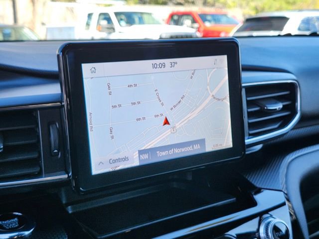 Certified 2023 Ford Explorer ST-Line image 23