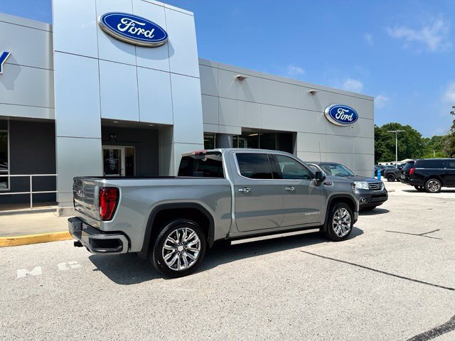 Used 2025 GMC Sierra 1500 Denali w/ Denali Reserve Package AWD/4WD image 24