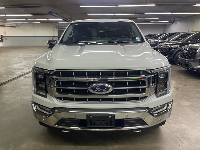 Certified 2023 Ford F150 Lariat w/ Equipment Group 502A High AWD/4WD image 2