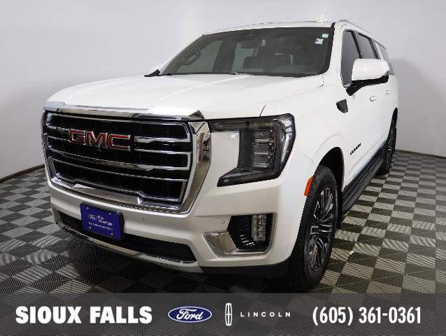Used 2023 GMC Yukon XL SLT w/ SLT Premium Package