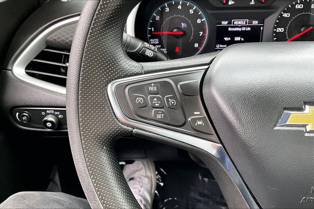 Used 2023 Chevrolet Malibu LT FWD image 17