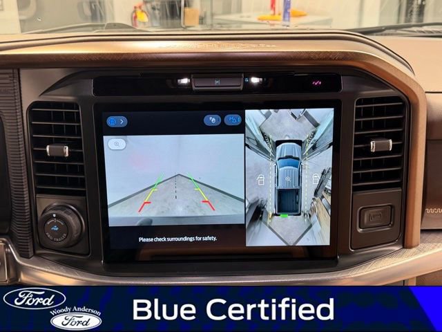 Certified 2025 Ford F150 King Ranch image 16