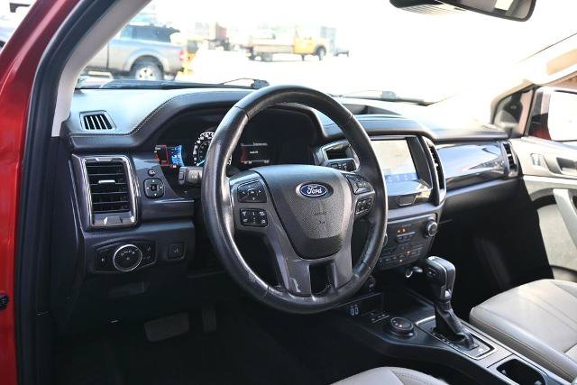 Certified 2023 Ford Ranger Lariat w/ Equipment Group 501A High AWD/4WD image 18