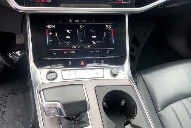Used 2024 Audi A6 Premium Plus AWD/4WD image 35