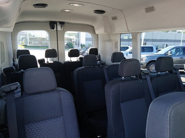 Certified 2023 Ford Transit 350 XL image 23