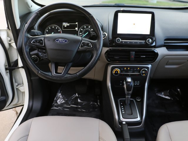 Certified 2021 Ford EcoSport Titanium FWD image 18