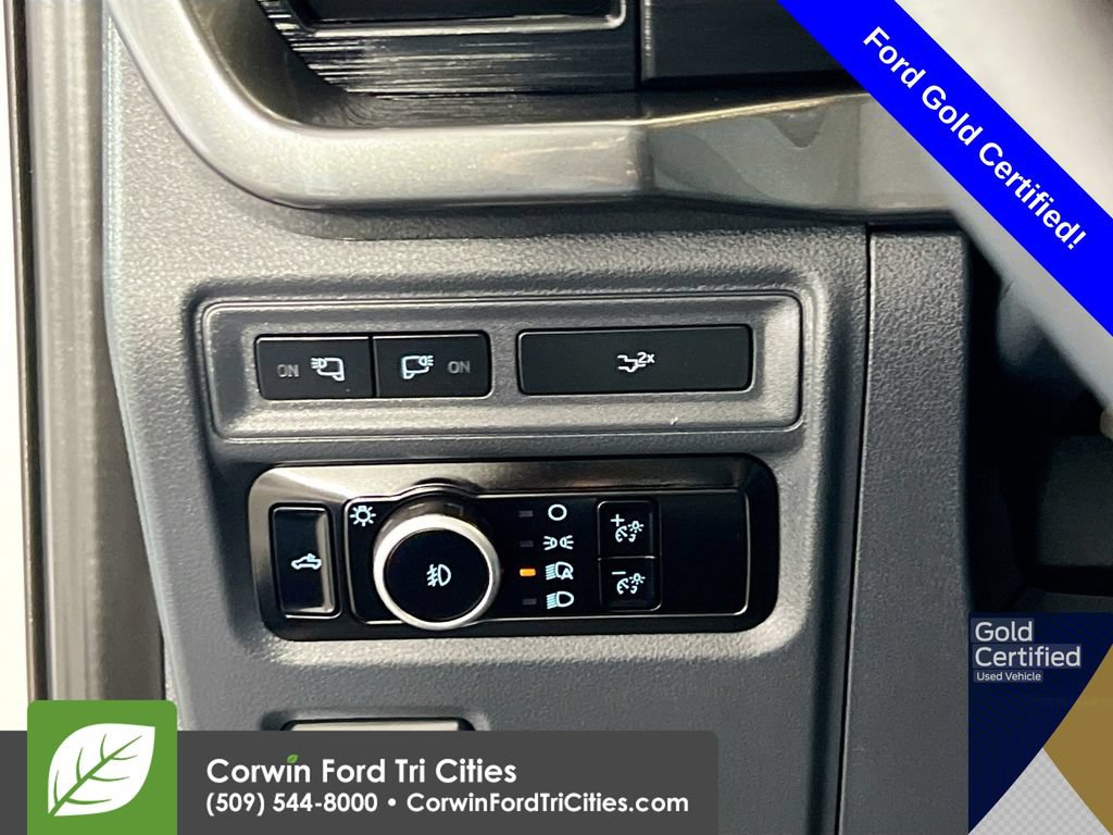 Certified 2023 Ford F150 Tremor AWD/4WD image 19