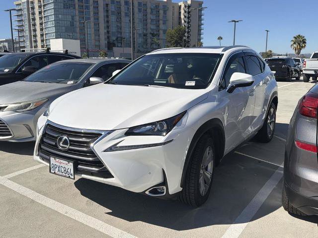 Used 2017 Lexus NX 200t FWD w/ Premium Package image 16
