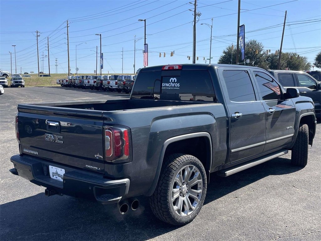 Used 2018 GMC Sierra 1500 Denali w/ Denali Ultimate Package image 5