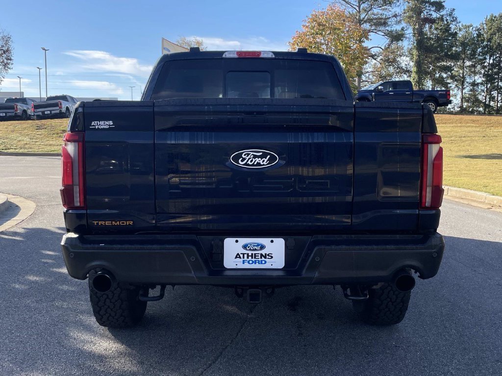 Certified 2025 Ford F150 Tremor w/ Equipment Group 402A High AWD/4WD image 4