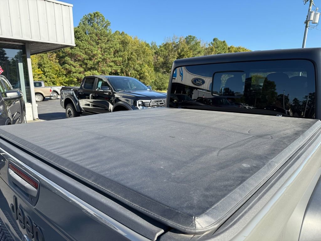 Used 2020 Jeep Gladiator Sport w/ Quick Order Package 24S image 19