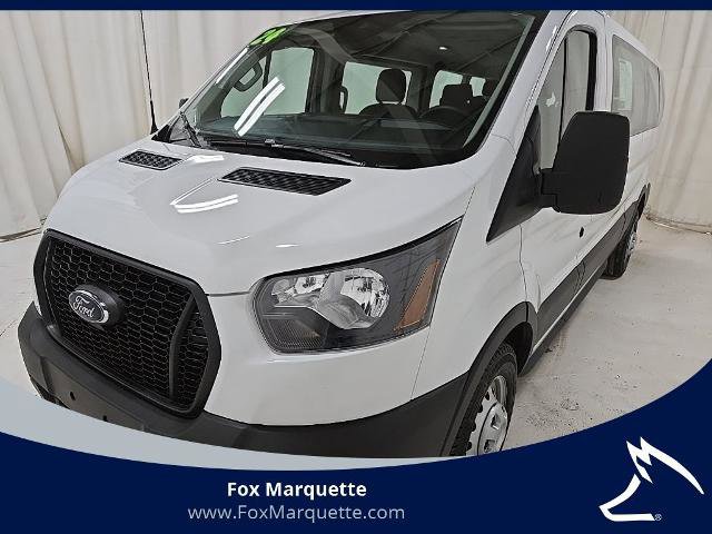 Certified 2024 Ford Transit 350 XL AWD/4WD image 1