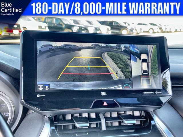 Used 2021 Toyota Venza Limited image 26