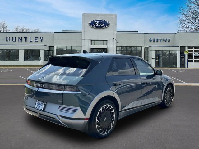 Used 2023 Hyundai Ioniq 5 Limited AWD/4WD image 4