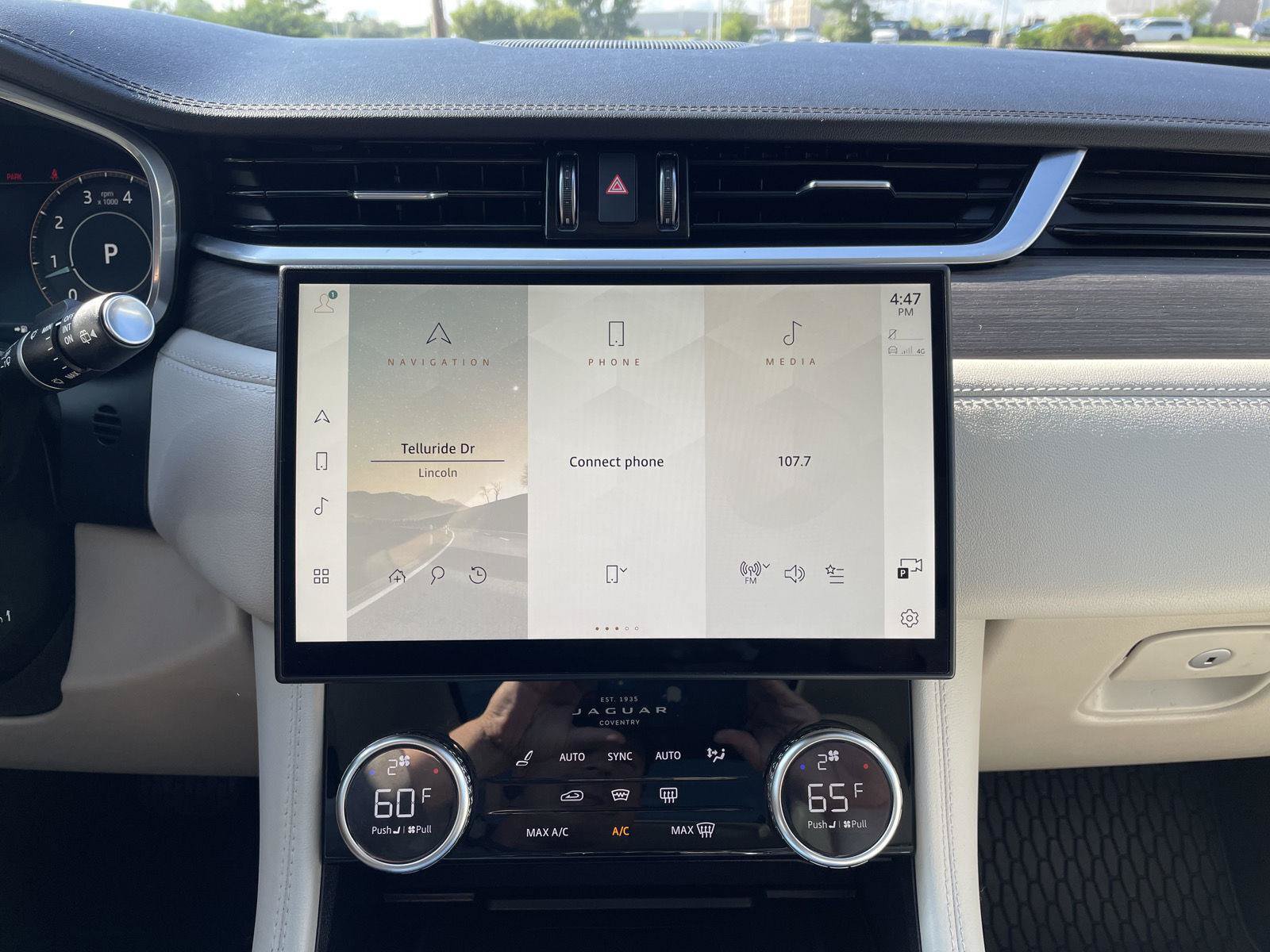 Used 2023 Jaguar F-PACE S AWD/4WD image 23