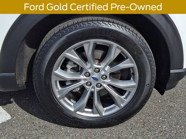 Certified 2024 Ford Explorer XLT w/ Equipment Group 202A AWD/4WD image 11