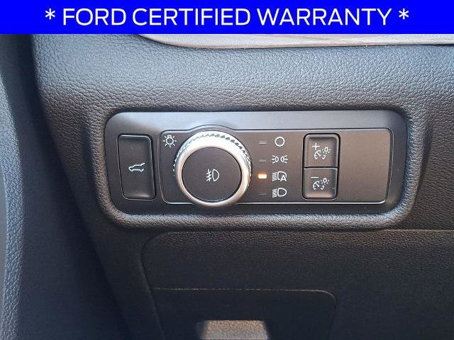 Certified 2022 Ford Explorer Limited AWD/4WD image 25