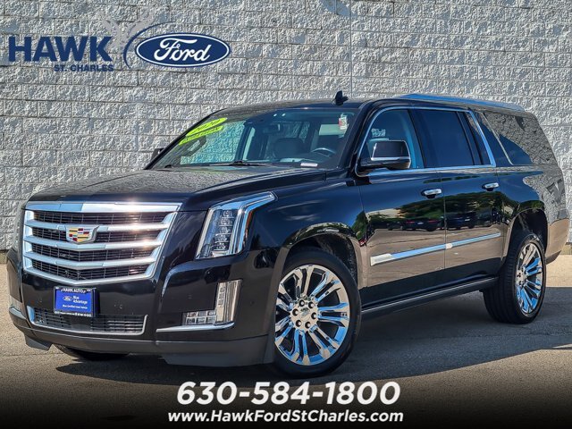 Used 2020 Cadillac Escalade ESV Premium Luxury w/ LPO, Radiant Package