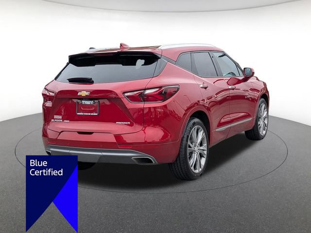 Used 2019 Chevrolet Blazer Premier w/ Sun and Wheels Package AWD/4WD image 3