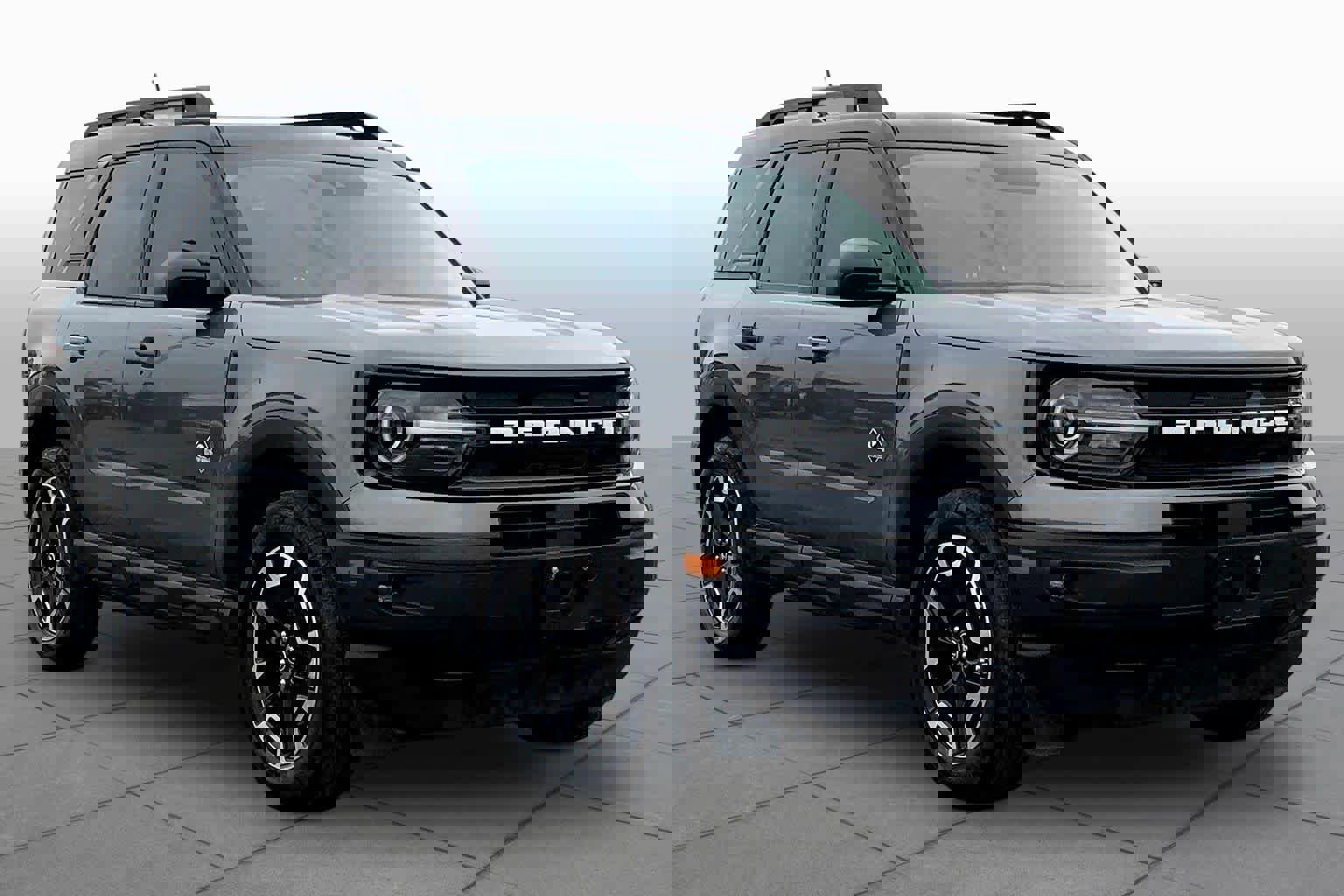 Certified 2023 Ford Bronco Sport Outer Banks w/ Tech Package image 5