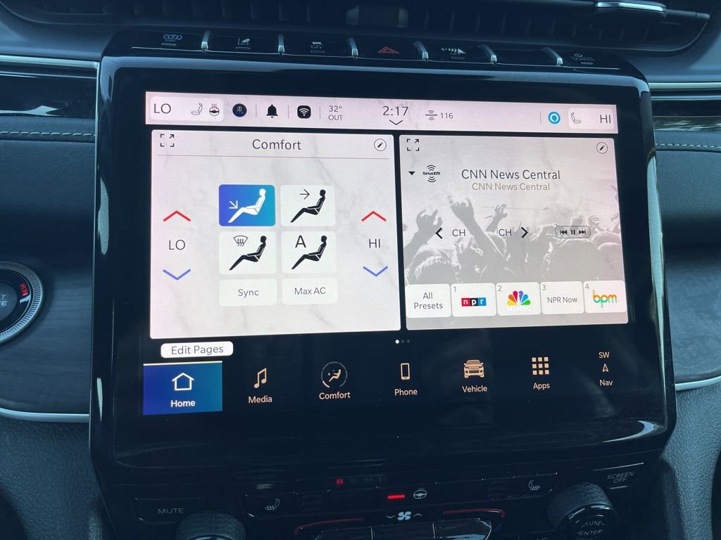 Used 2024 Jeep Grand Cherokee Limited 4xe image 10