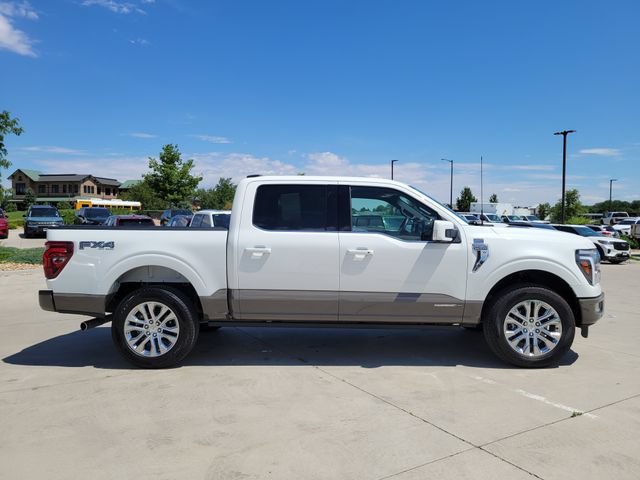 Certified 2026 Ford F150 King Ranch w/ Equipment Group 601A High AWD/4WD image 2