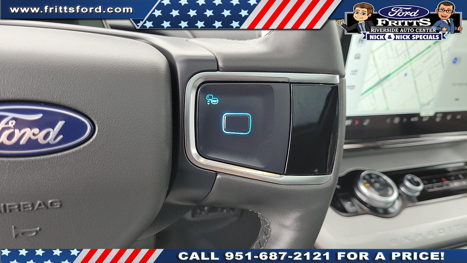 Certified 2025 Ford Expedition Max Active image 6